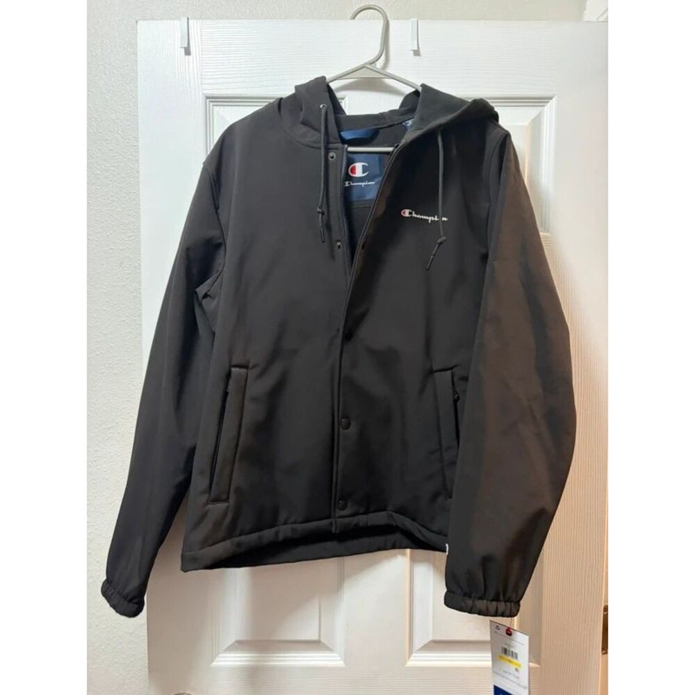 Brand New Men’s Champion Hood Jacket M